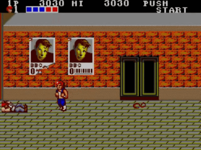 Double Target screenshot 3 for Sega Mark III